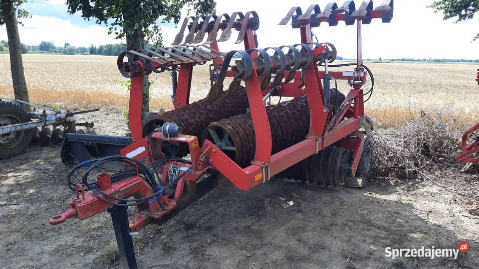 Wał uprawowy EXPOMTYTAN Maszyny rolnicze Kotla