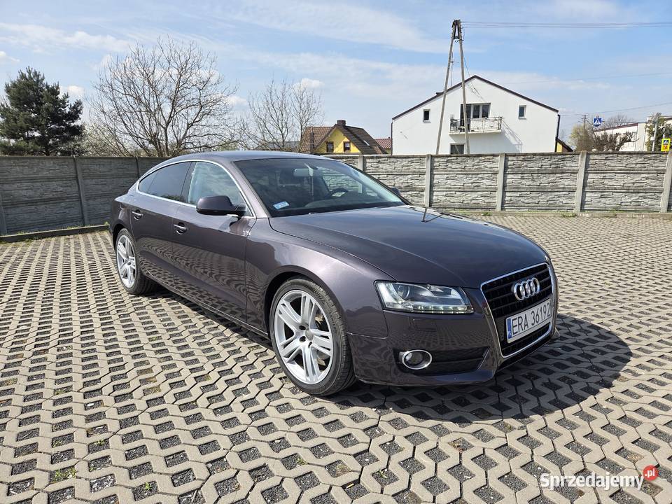 Audi A5 Sportback 20 TDI 143 2011 prywatna