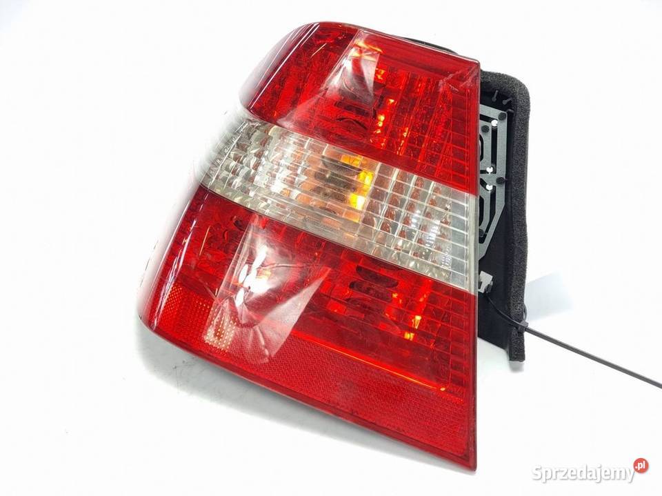 LAMPA LEWA TYŁ BMW E46 320 D osobowe Lipno