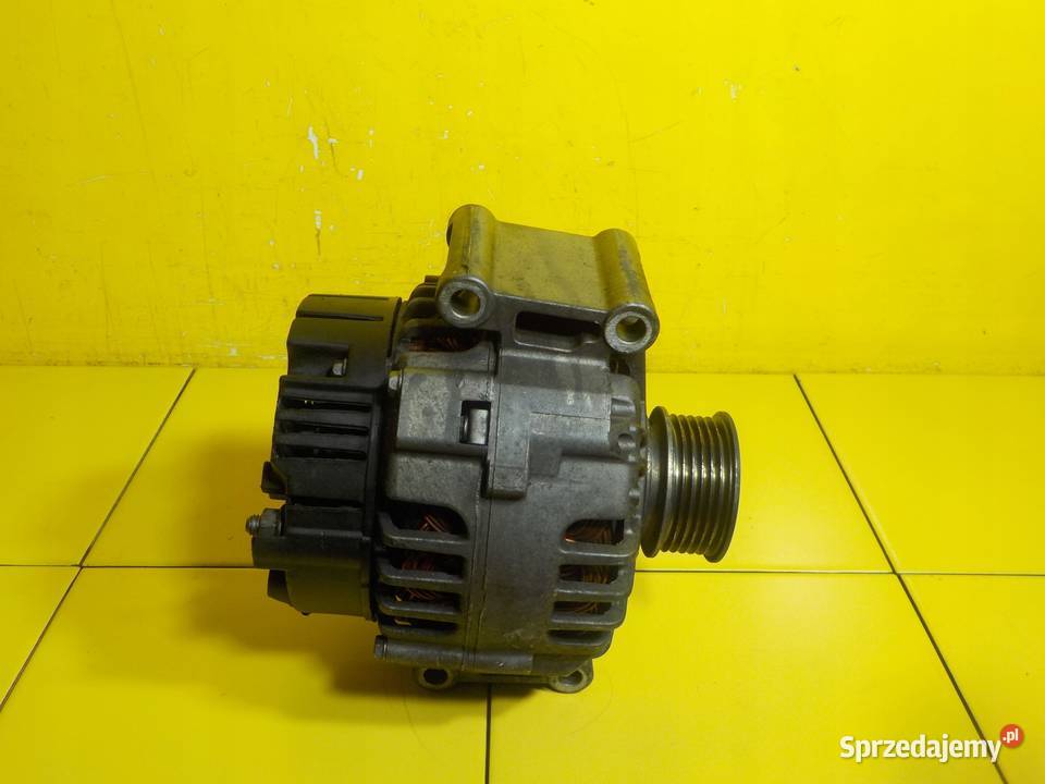AUDI A4 B7 EXEO 20 TFSI 08r 200 BWE alternator Suków