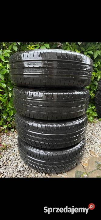 Alufelgi Honda 5x1143 opony letnie 1956515