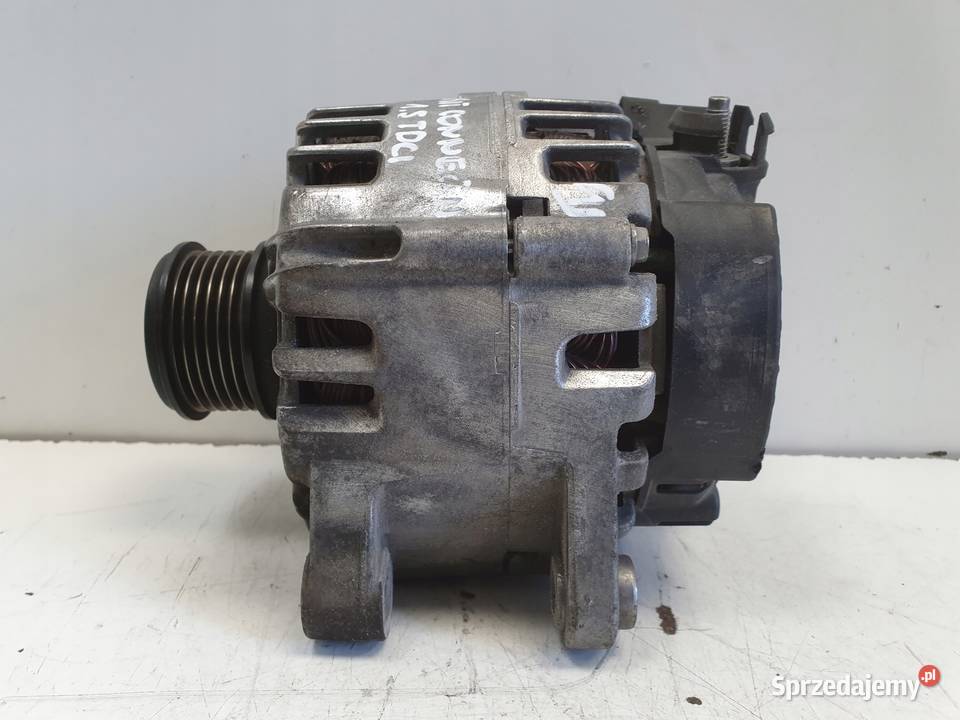ALTERNATOR Ford Transit Connect II 15 TDCi Układ elektryczny silnika Części samochodowe Rudka sprzedam