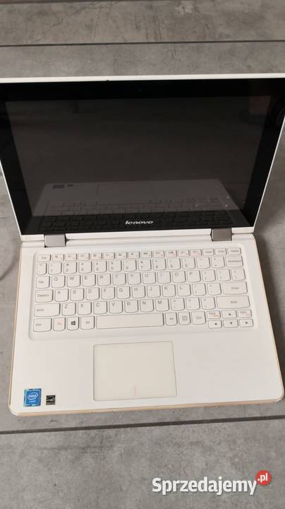 LAPTOP LENOVO YOGA 30011IBR zasilacz Elektronika Głubczyce