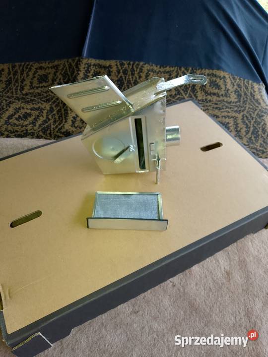 WSK 125 FILTR POWIETRZA Leżajsk