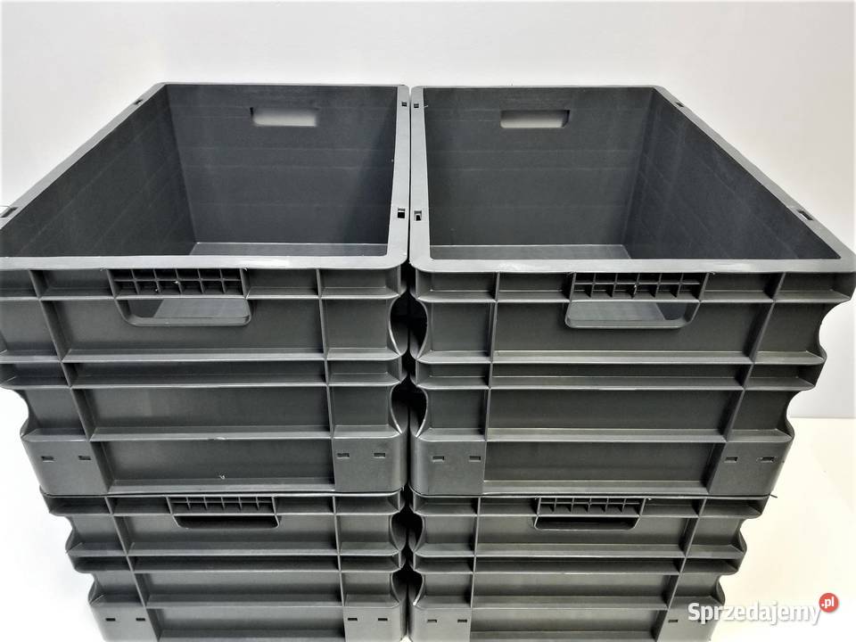 Pojemnik 50x30x23 Kuweta Skrzynka Magazynowy Dzierżoniów