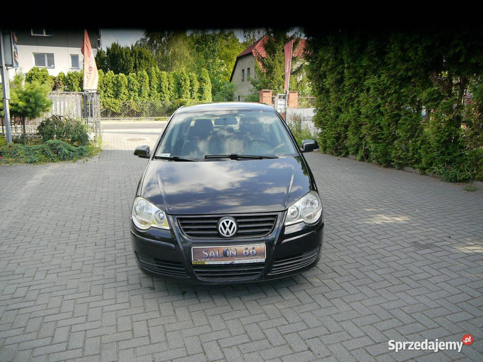 Volkswagen Polo 12b Stan b klimaty bez rdzy i bluetooth śląskie Częstochowa