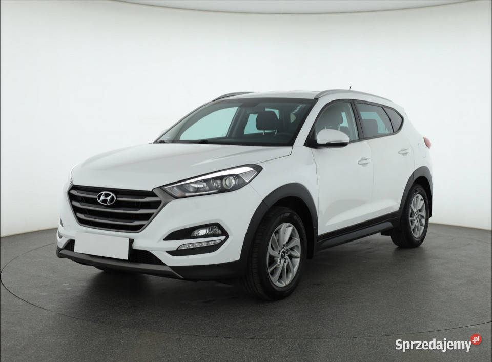Hyundai Tucson 16 TGDI Tucson mazowieckie