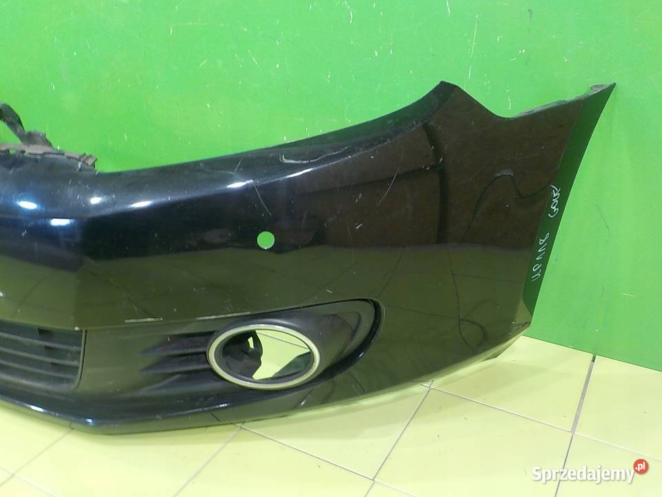 VW GOLF VI 14 TFSI 09r HB 5D zderzak przod Suków