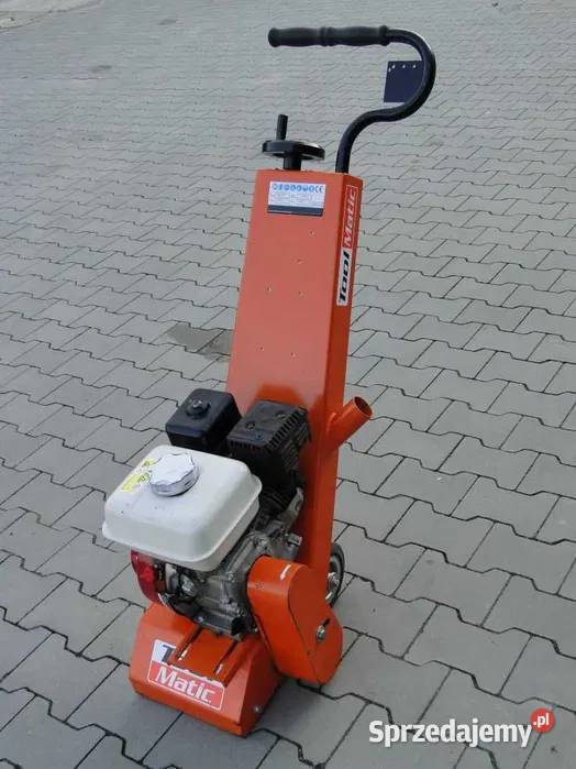 Frezarka do betonu posadzek zdzierak kleju sprzedam
