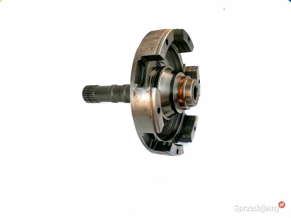 Piasta John Deere 6210 6310 6410 6510 6610 6520 nieuszkodzony Siemiatycze sprzedam
