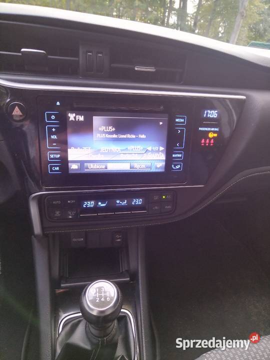 Toyota Corolla Super Stan elektryczne lusterka