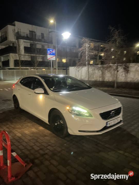 Volvo v40 16 d2 Momentum możliwa zamiana chętnie Samochody osobowe mazowieckie Warszawa