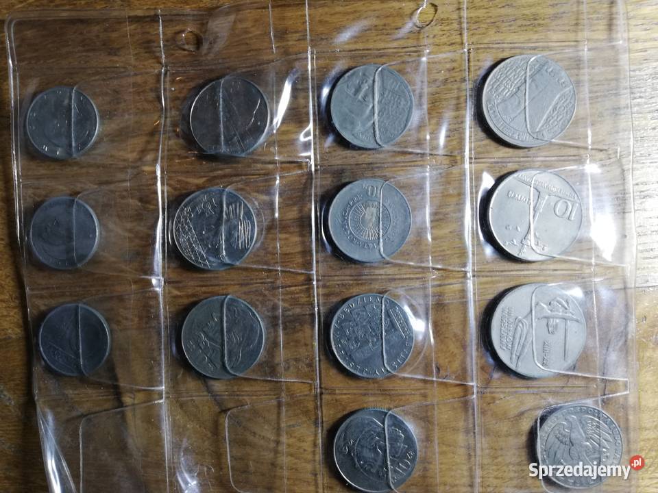 Monety Polskie 1959 do 1990 roku 47 małopolskie Kraków sprzedam