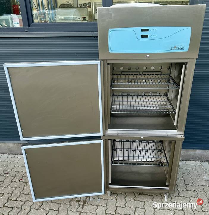 DWUDRZWIOWA SZAFA CHŁODNICZA ACCONA LODÓWKA 700L sprzedam