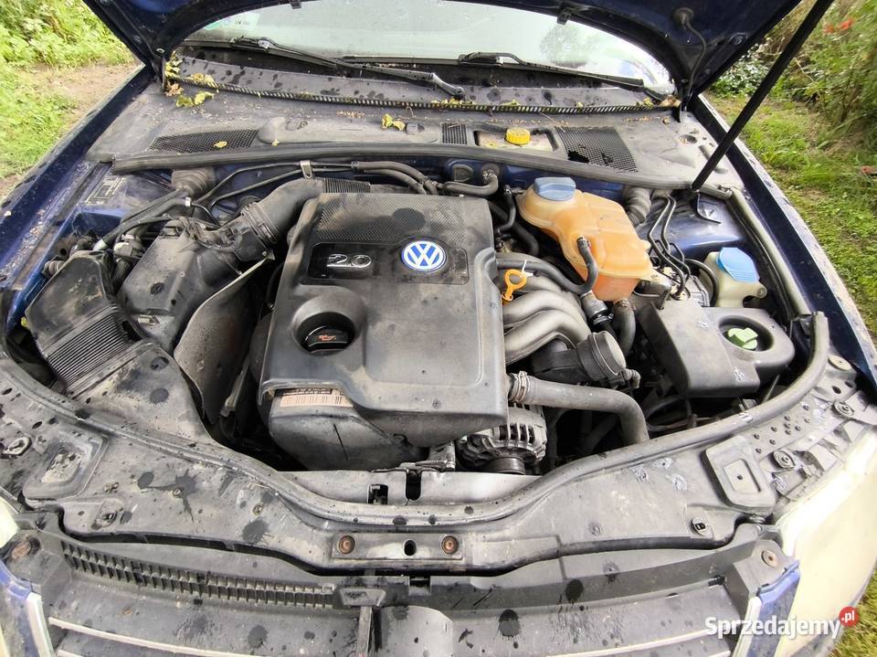 Volkswagen Passat B5 manualna Bekiesza