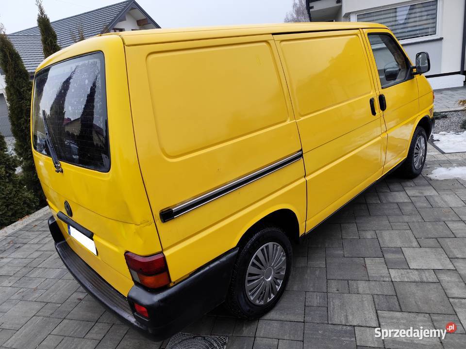 VW Transpoter T4 19 TD Jasło