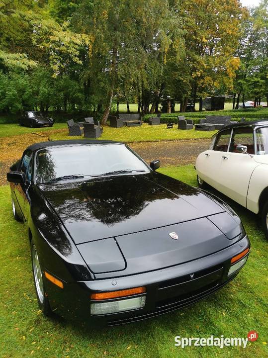 Porsche 944 S2 Cabrio 1991