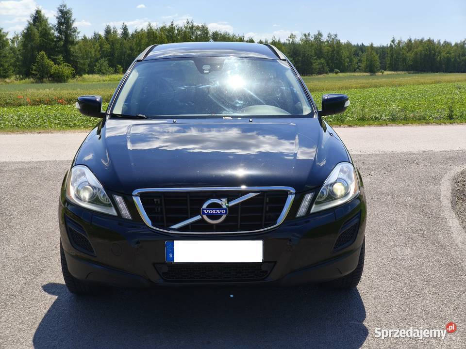 Volvo Xc 60 I 20 20D 5cyl163 MOMENTUM Webasto Tarłów