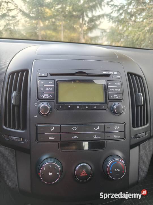 Hyundai i30 stan manualna