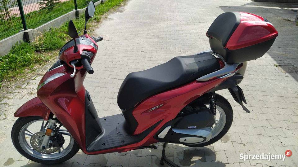 Honda sh 125 2021r podkarpackie Dębica sprzedam