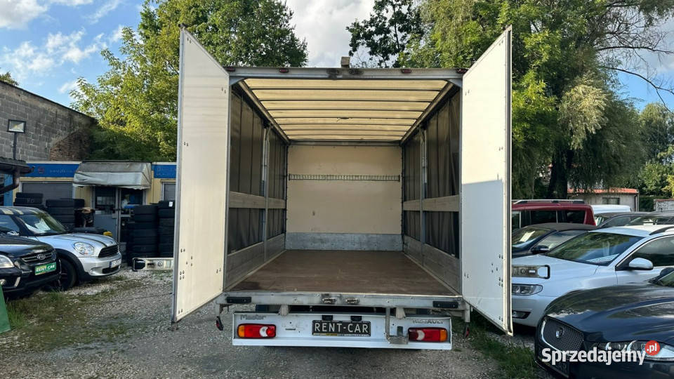 Renault Master Częstochowa