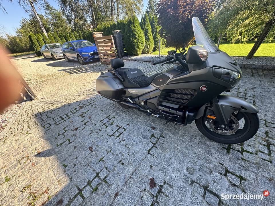 Honda F6B GL1800B 2015 rocznicowa Tarnów sprzedam