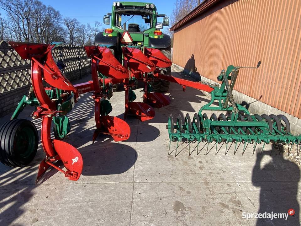 Kverneland EM 100 packomat nowy Krzewata