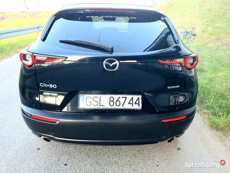 Mazda CX30 4/5 Słupsk