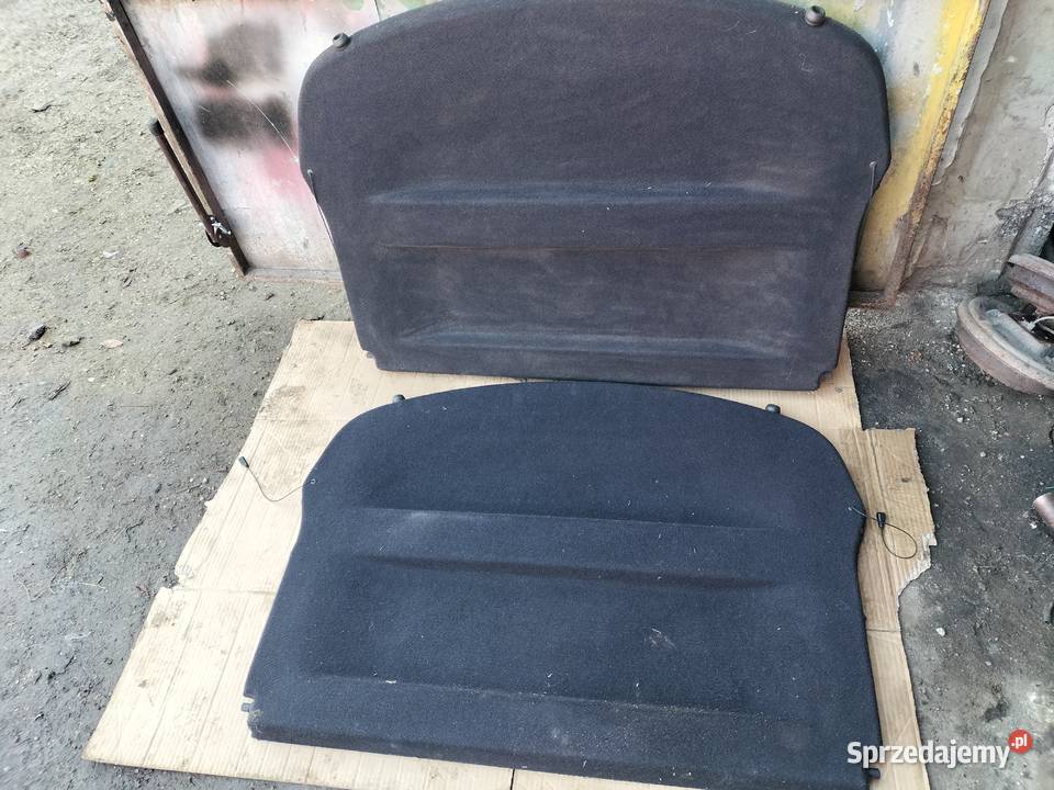 TYLNA PÓŁKA FORD MONDEO MK3 Hatchback Kamień-Kolonia