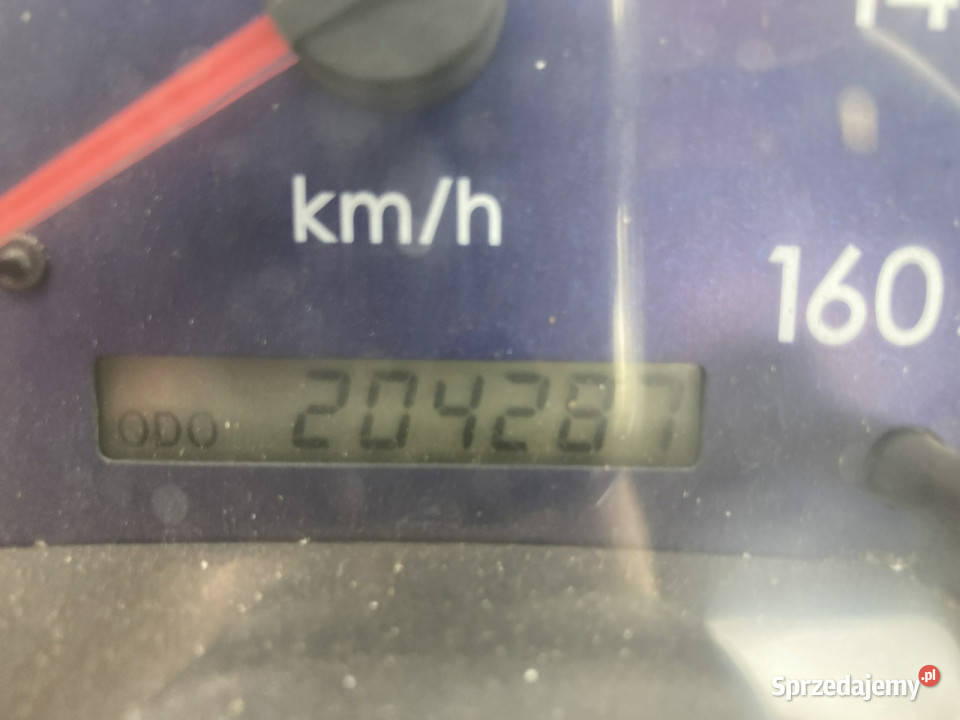 PFAU inny PFAU Canter Fuso Bramowiec do wywozu Syców sprzedam