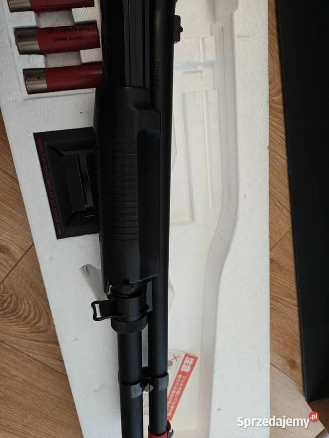 Asg strzelba Tokio marui m3 90super nowa Konin