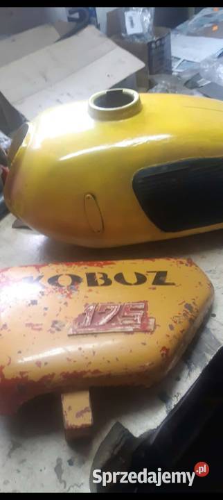 Bak wsk 175 kobos Piotrkowice sprzedam