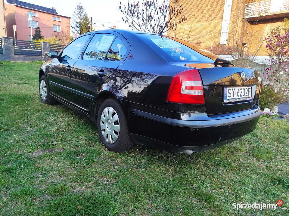 Skoda Octavia MPI Bytom