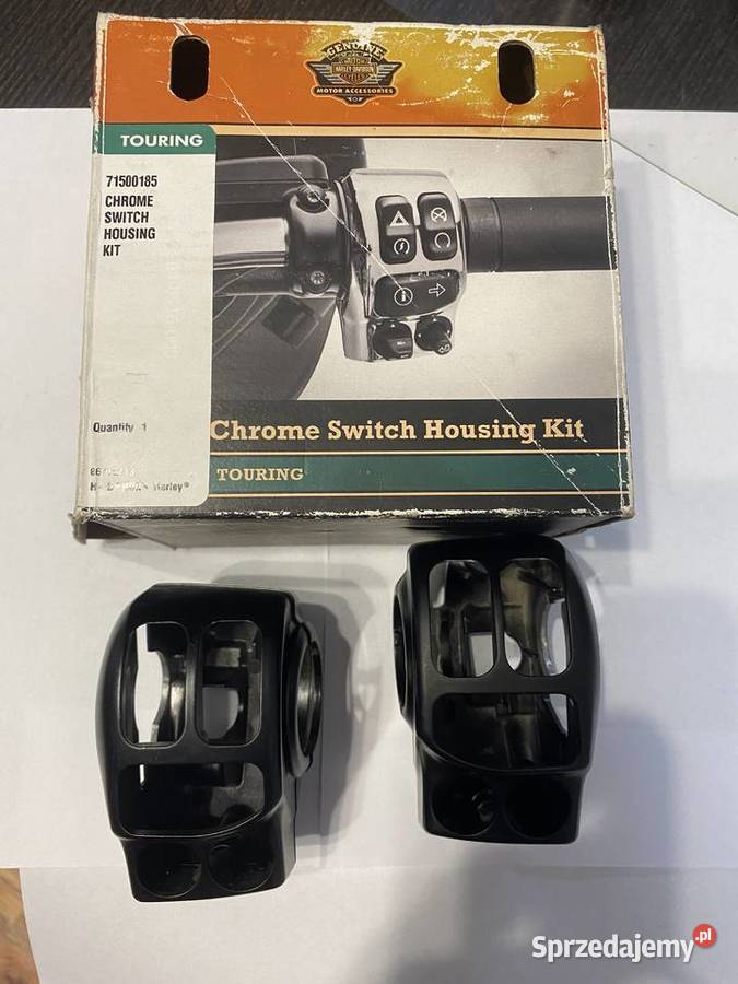 Obudowy przełączników Harley Davidson Touring małopolskie