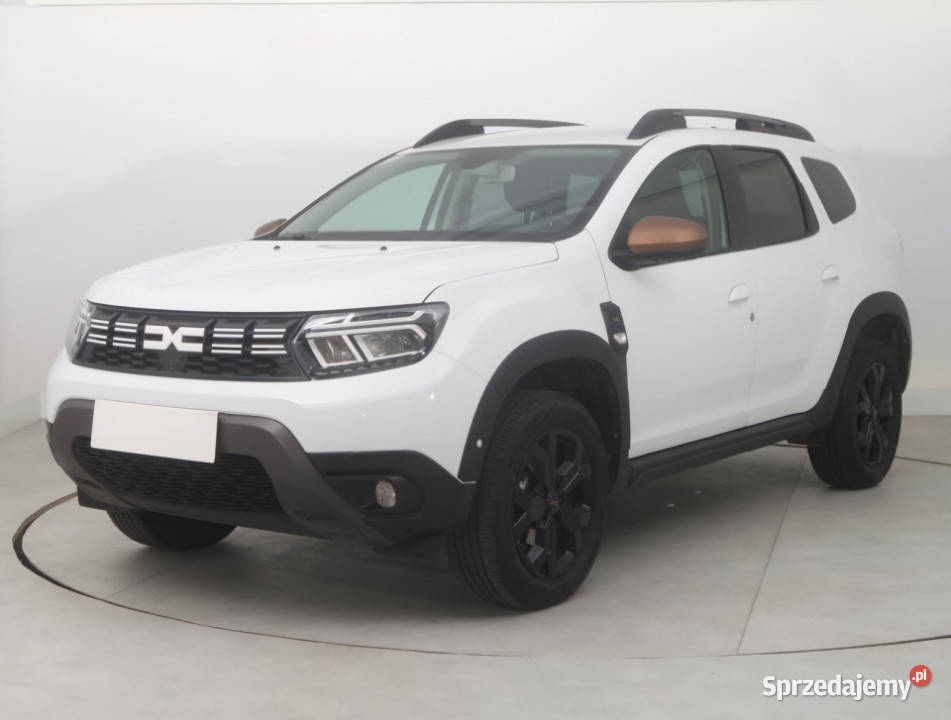 Dacia Duster 10 TCe dolnośląskie Bielany Wrocławskie