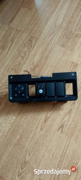 Panel sterowania lusterek seat Cordoba Chełmno