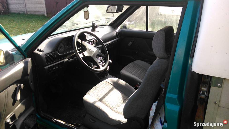 Polonez Truck 16 LPG Kalisz