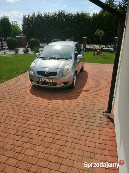 Sprzedam Toyota Yaris 70KM Płock