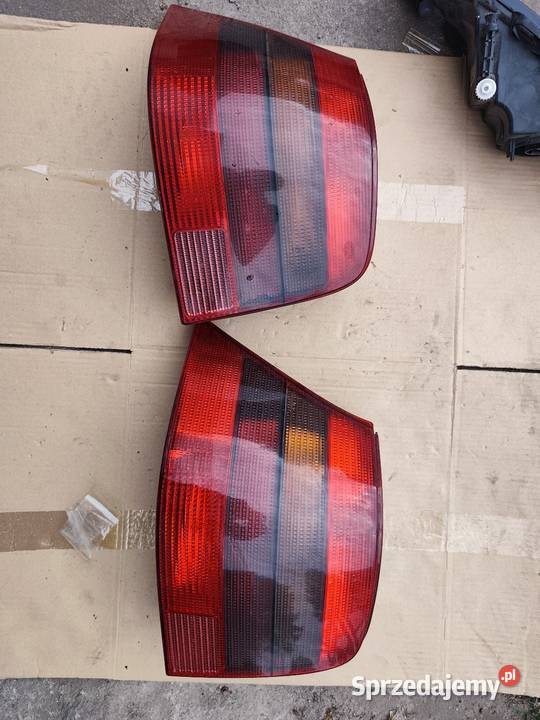 Lampy tył VW Golf 4 hella Lampy cofania Jabłonowo Pomorskie