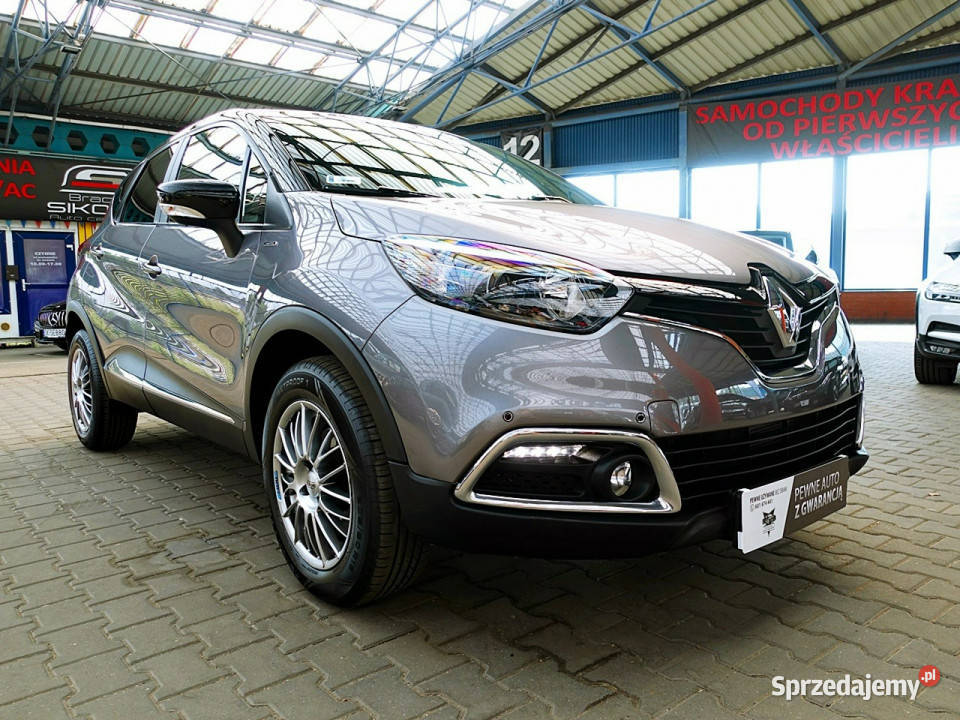 Renault Captur 12 16V 120 benzyna Captur Mysłowice