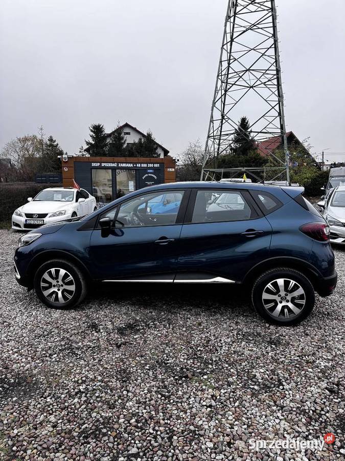 Renault Captur 2019 Gdańsk
