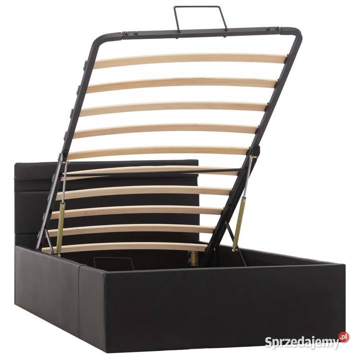 vidaXL Rama łóżka z podnośnikiem i LED 285541 Warszawa