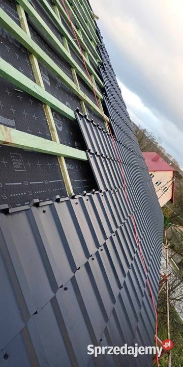 Usługi Dekarskie i Ciesielskie usługi budowlane