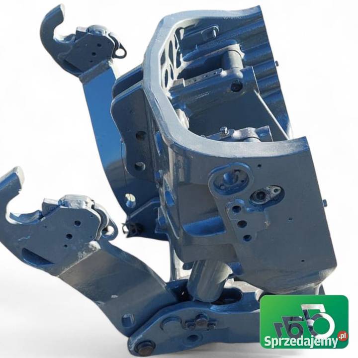 TUZ Przedni podnośnik Claas Axion 850 Wilkowo