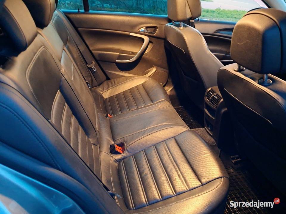 Opel Insignia lifyledyKamera podlaskie Łomża