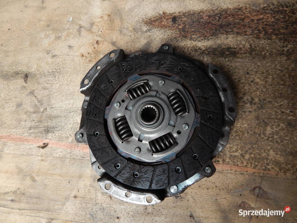 SPRZĘGŁO TARCZA DOCISK VALEO PEUGEOT 207 1007 osobowe sprzedam