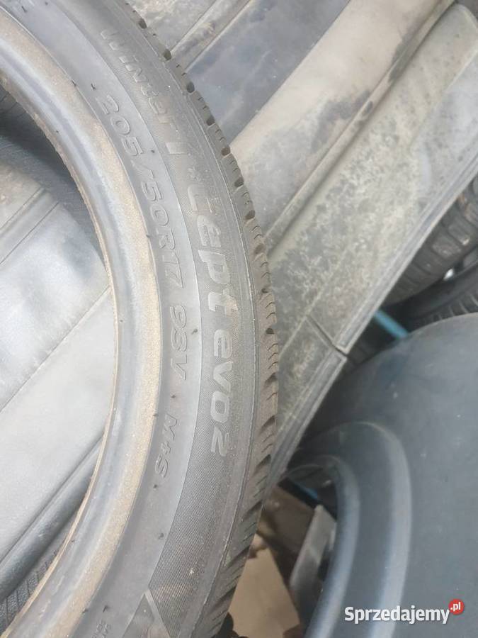 Hankook 2055017 Icept evo