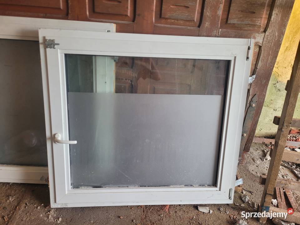 Okna aluminiowe 120x108 Gołdap
