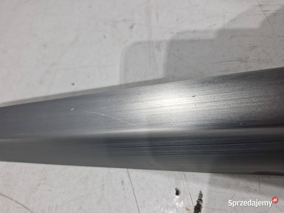 BMW X3 F25 LISTWY DEKORY OZDOBNE ALUMINIUM Motoryzacja