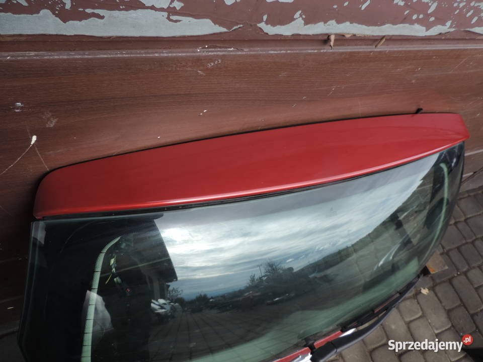 KLAPA TYŁ BAGAŻNIKA SZYBA CITROEN C3 I EKQD Nowy Sącz